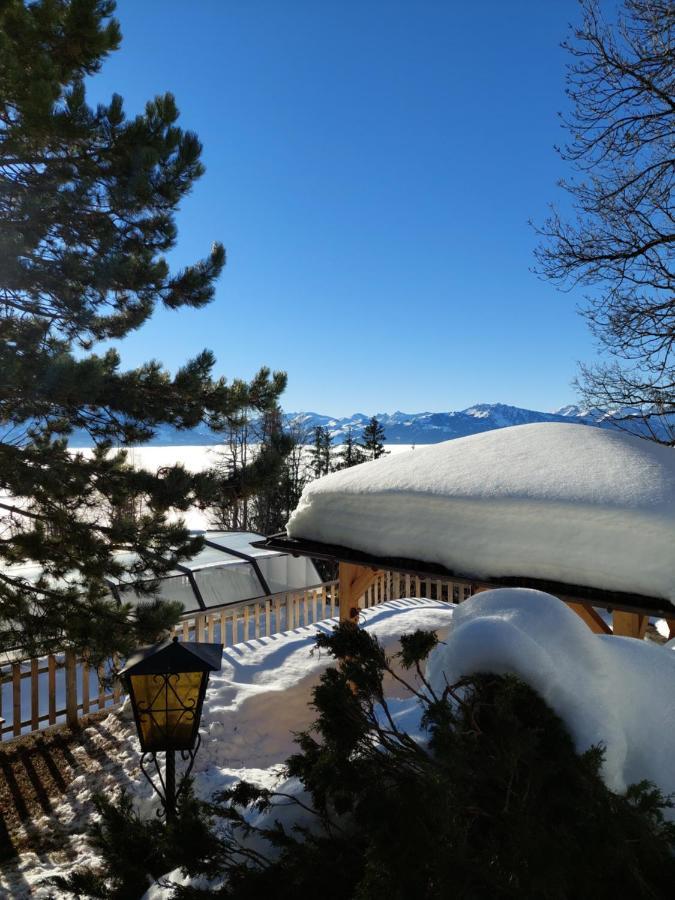 Domaine De La Croix De Javernaz Villars-sur-Ollon Exteriör bild