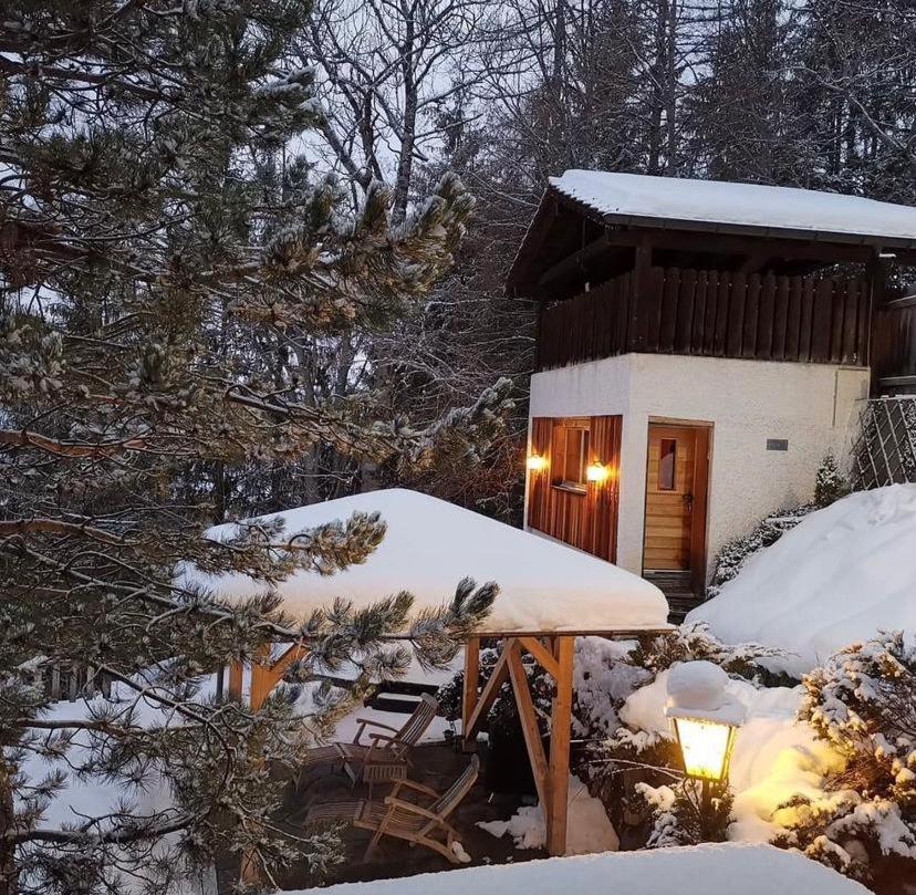 Domaine De La Croix De Javernaz Villars-sur-Ollon Exteriör bild