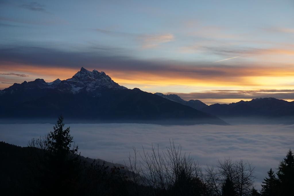 Domaine De La Croix De Javernaz Villars-sur-Ollon Exteriör bild