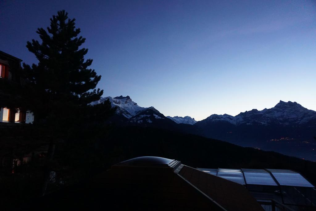 Domaine De La Croix De Javernaz Villars-sur-Ollon Exteriör bild